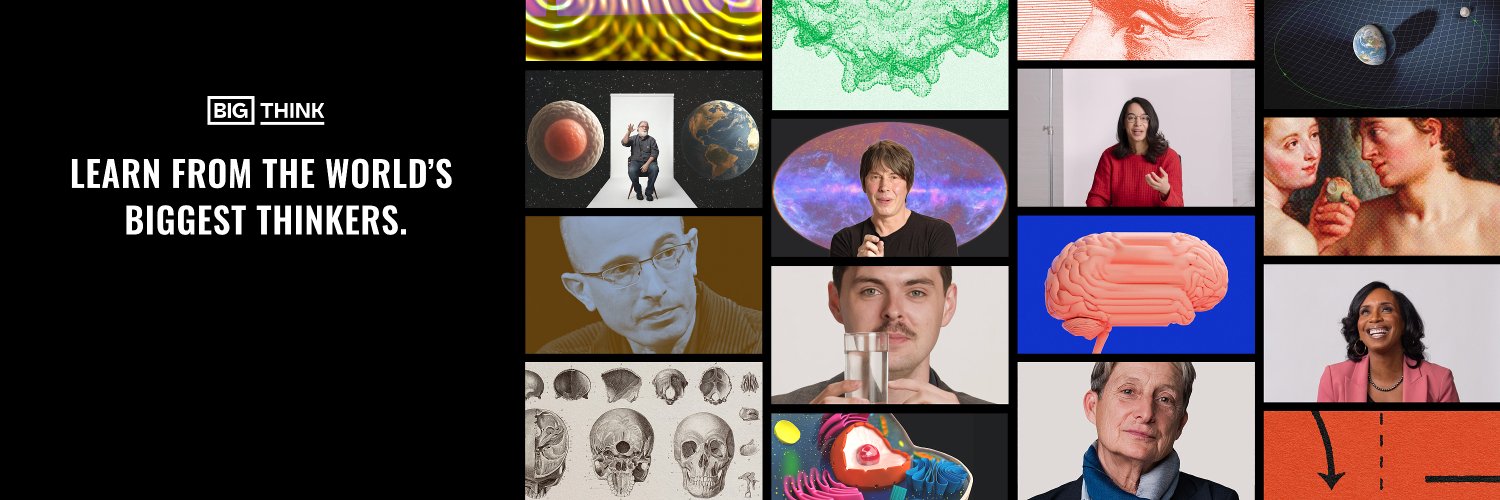 Big Think banner