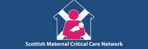 Scottish Maternal Critical Care Network banner
