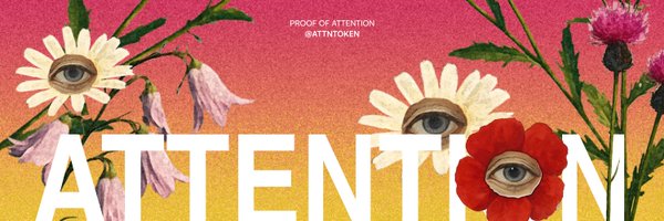 ATTNtoken Profile Banner