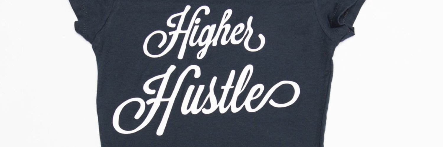 higherhustle's profile banner image