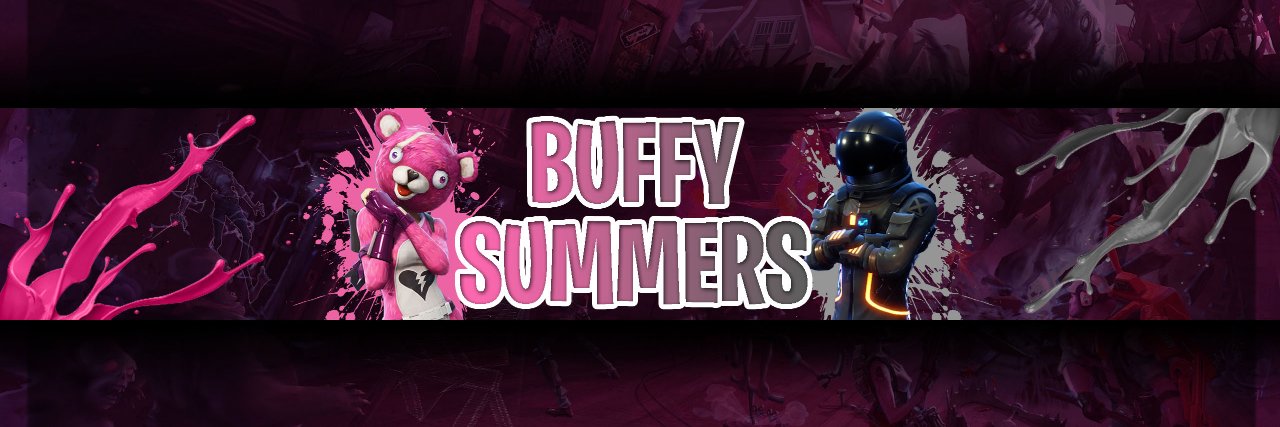 BuffySummersLoL's profile banner image