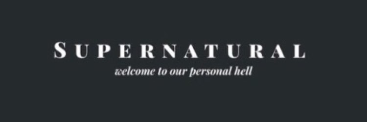 Sammie Winchester banner