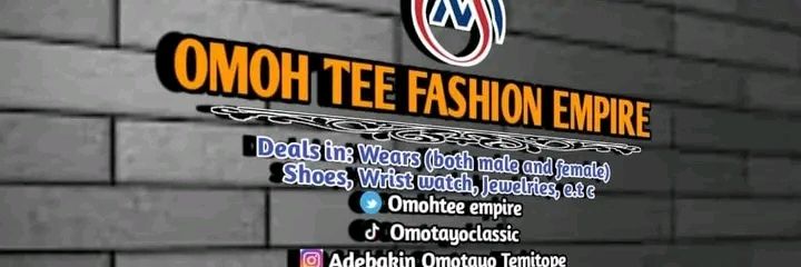 Omohtee Empire 🥰🌴🌲's banner