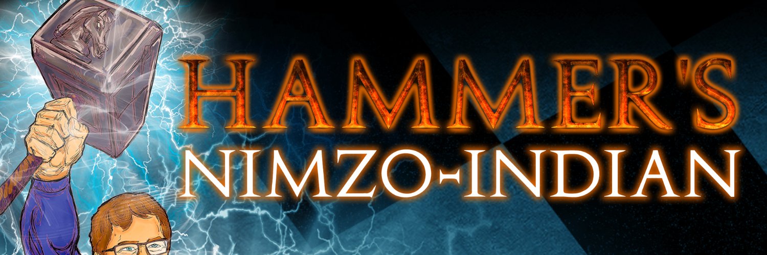 Jon Ludvig Hammer's banner