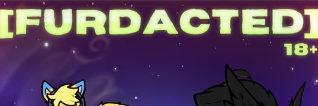 Furdacted banner