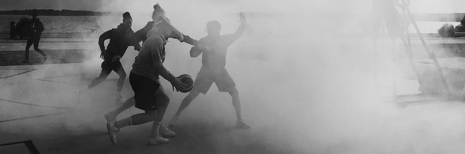 Luleå Basket banner