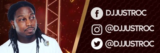 DJJustRoc's profile banner image