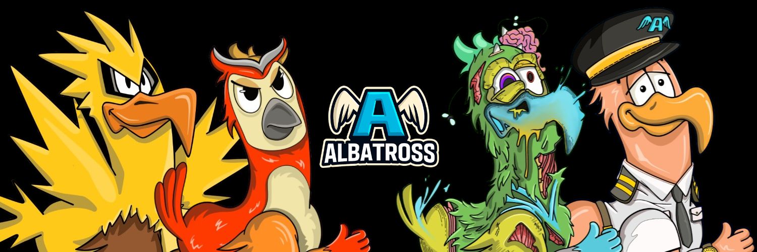 Albatross 🪽's banner