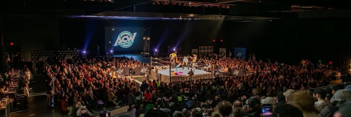 Awesome Championship Wrestling's banner