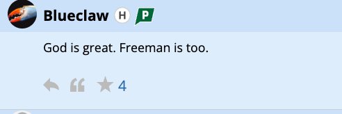 Matt Freeman's banner