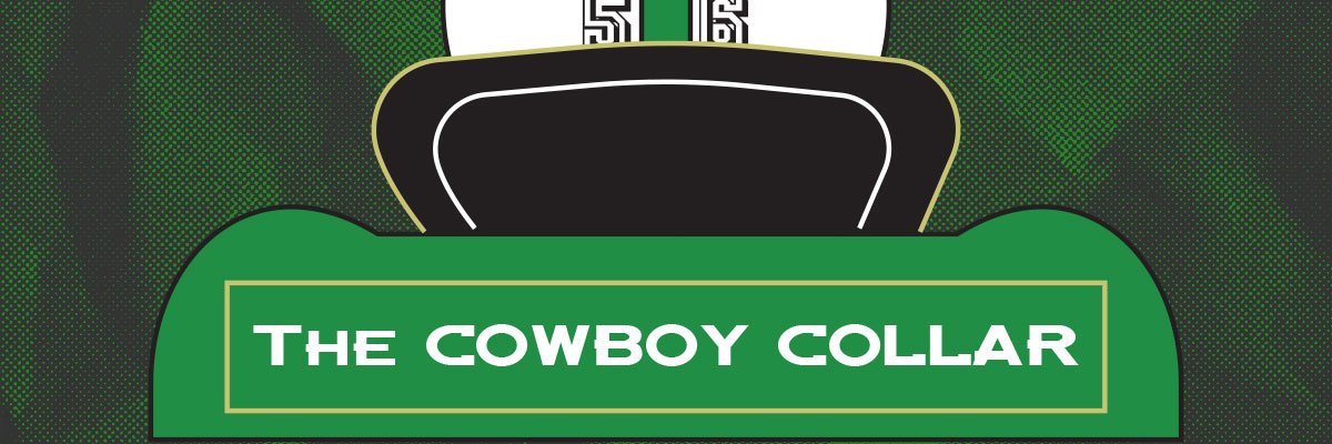 The Cowboy Collar banner