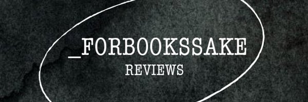 _forbookssake Profile Banner