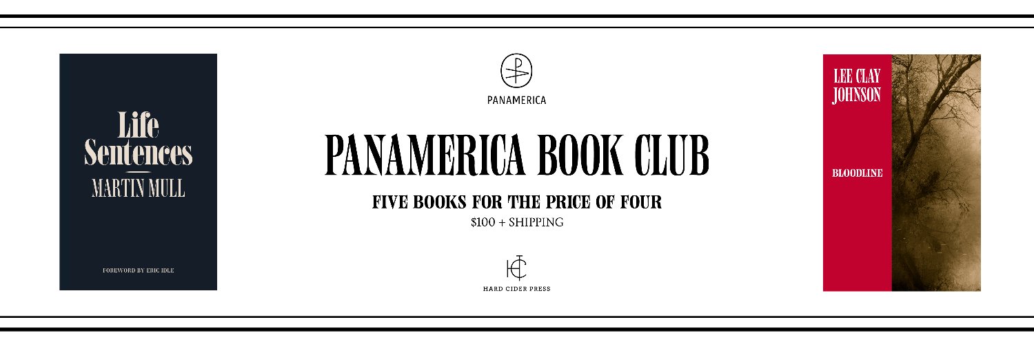 Panamerica's banner
