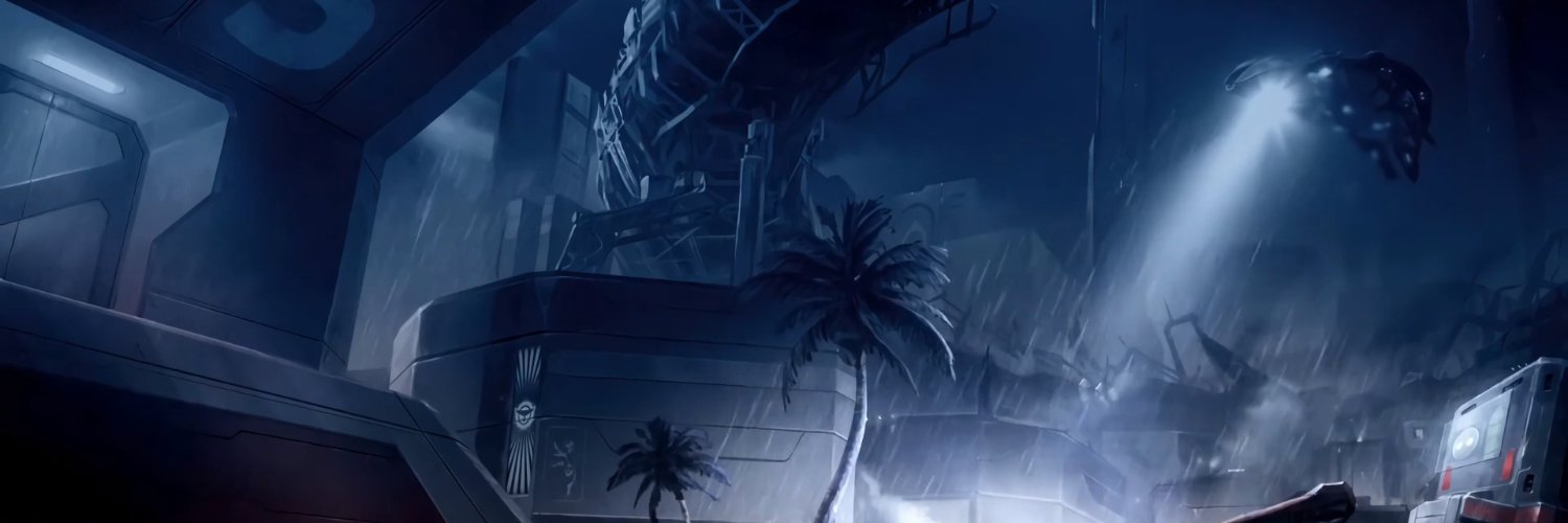 TheQrayon's profile banner image
