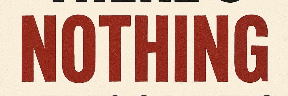 NothingSeeable's profile banner image