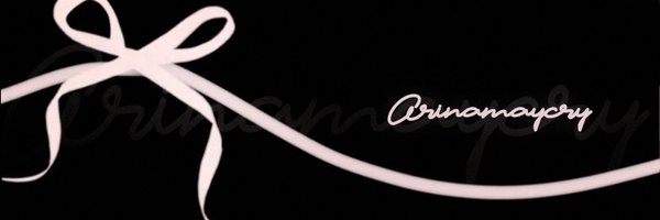 arinamaycry Profile Banner