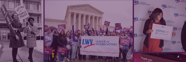 LWV Profile Banner