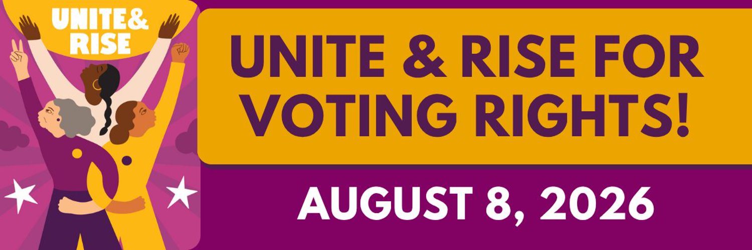 League of Women Voters of the US profile banner