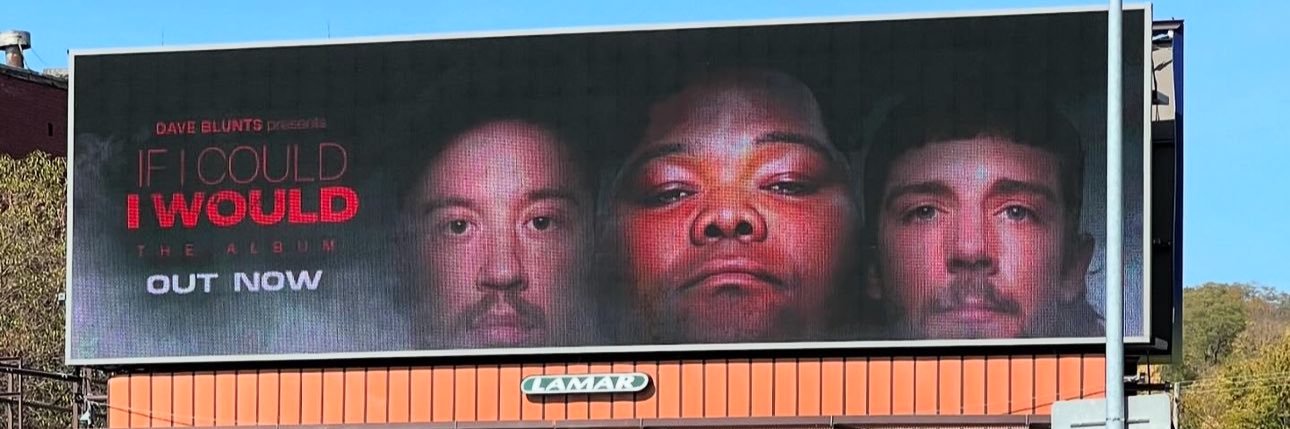 Dave Blunts's banner