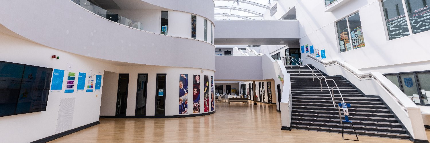 Highfield Leadership Academy banner