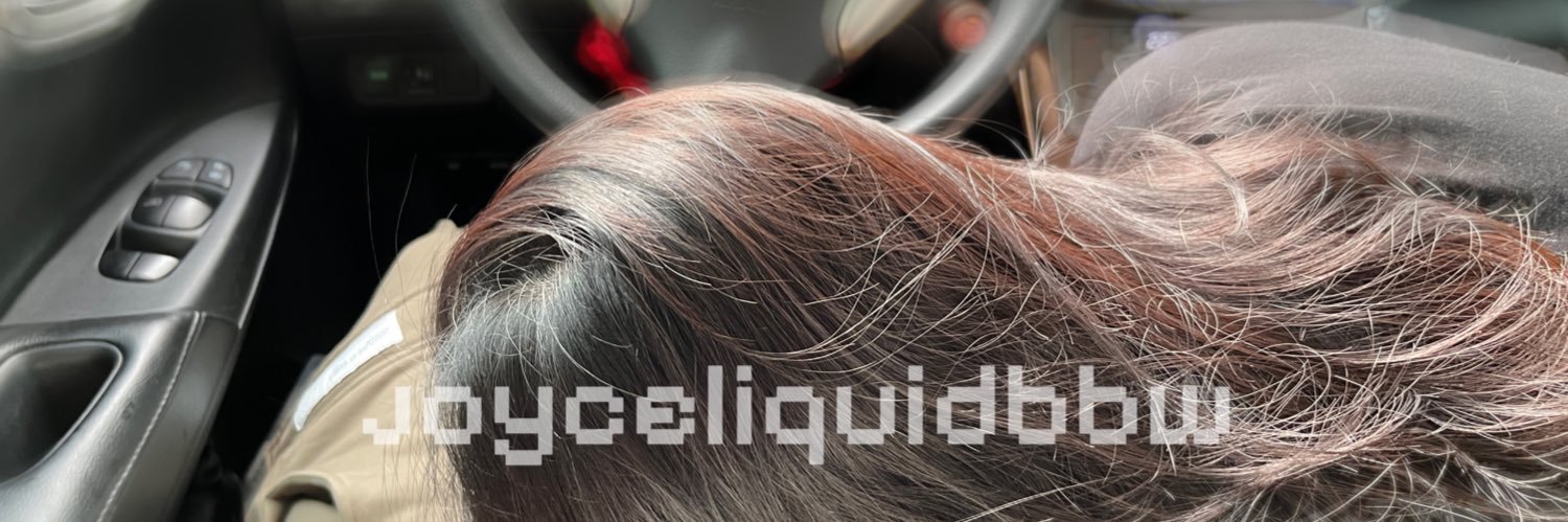 joyceliquidbbw's profile banner image