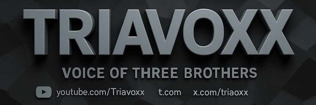 triavoxx's profile banner image