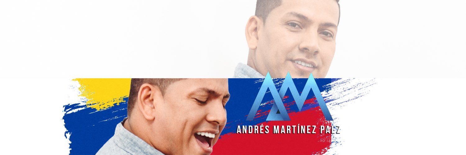 andresmartinezp's profile banner image