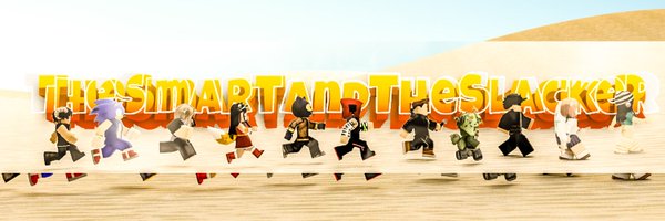 SmartandSlacker Profile Banner