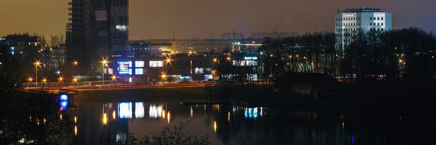 Michał K. banner