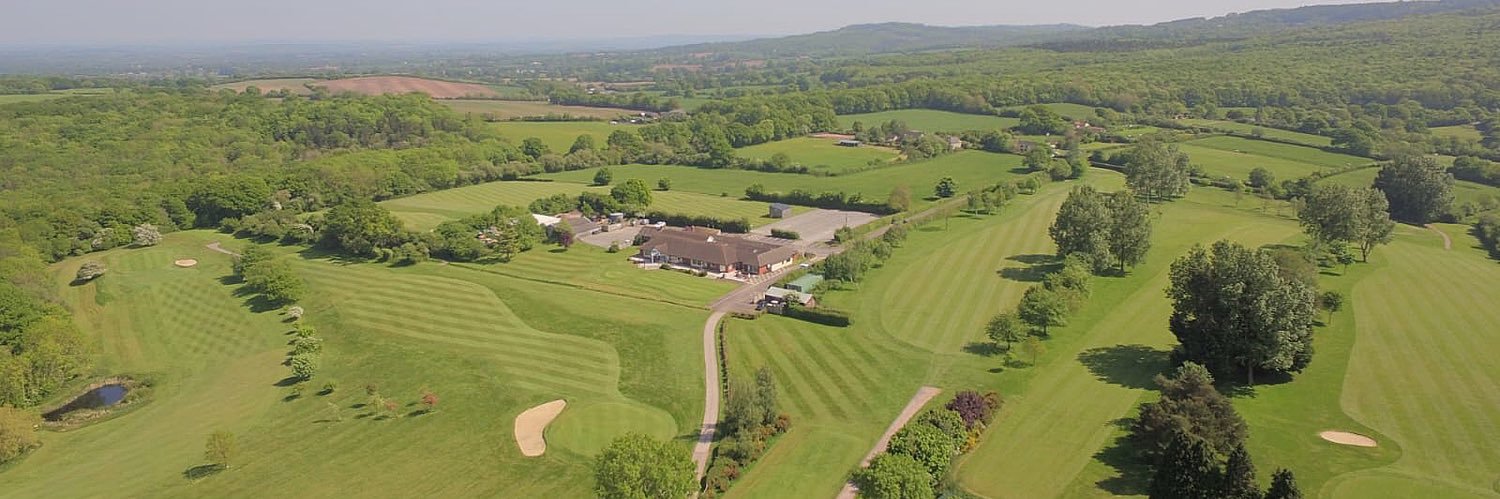 Taunton & Pickeridge Golf Club banner