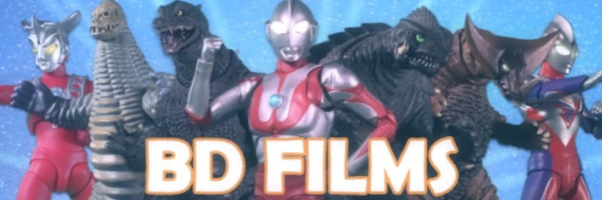 BD Films's banner