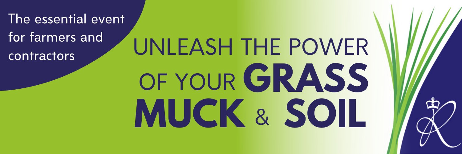 Grassland & Muck Event banner