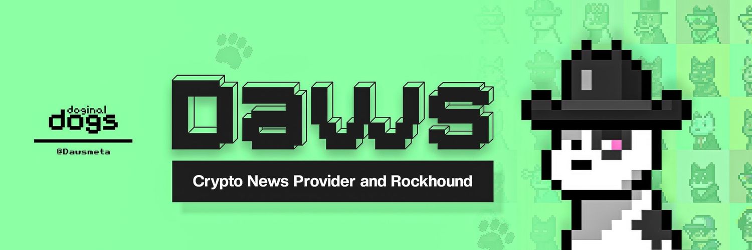 Daws's banner