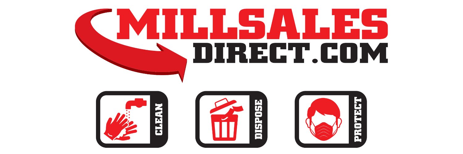 MillSalesDirect's profile banner image