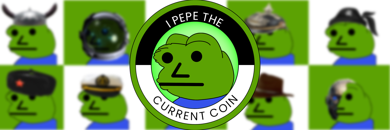 Non-Playable Pepe banner