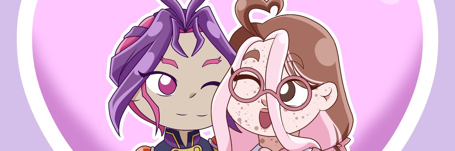 FUSION 🐰🌸's banner