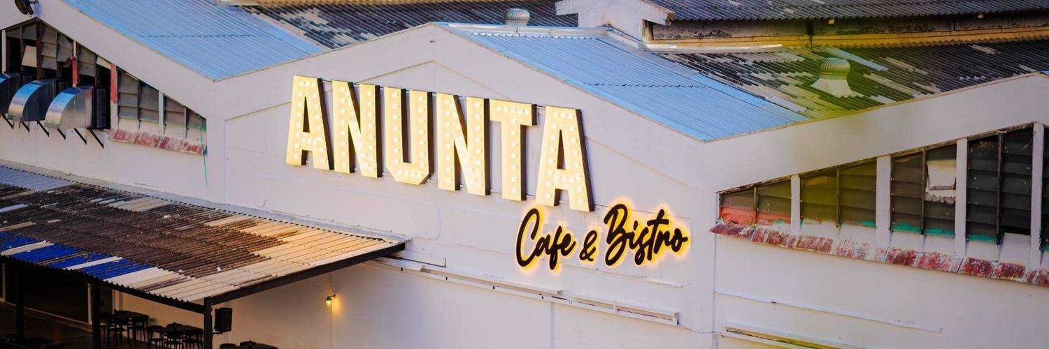 ANUNTA CAFE & BISTRO banner
