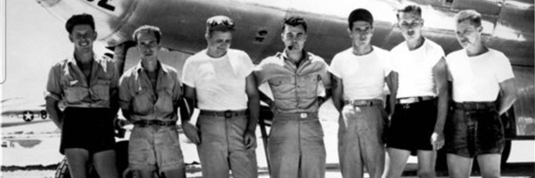 Thomas Ferebee banner