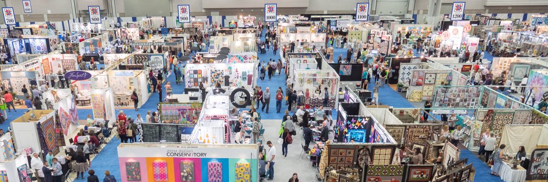 Quilt Market banner