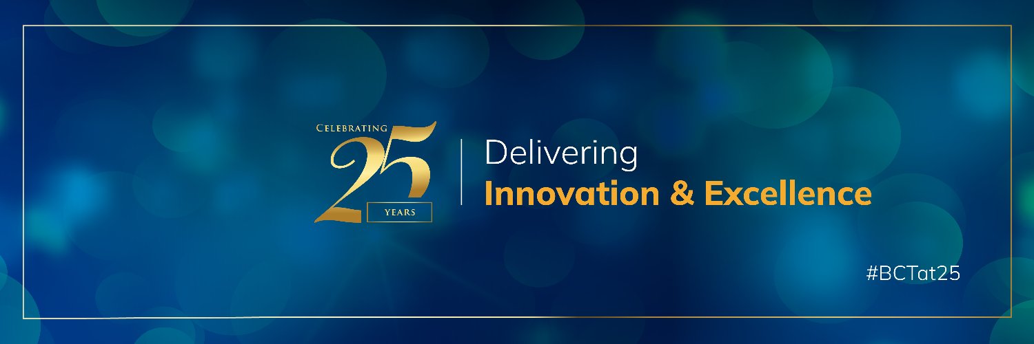 Bahwan CyberTek (BCT) banner