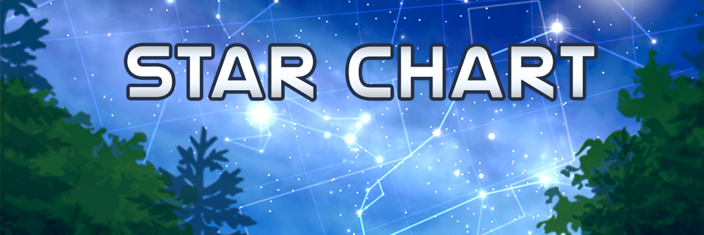 Star Chart banner