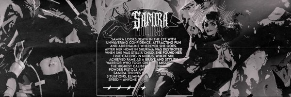 samiraseios Profile Banner