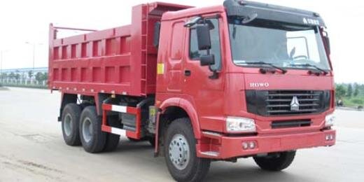 SINOTRUK banner