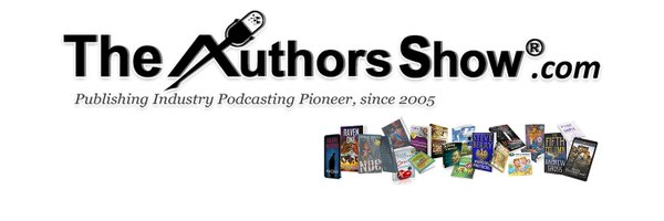 TheAuthorsShow Profile Banner