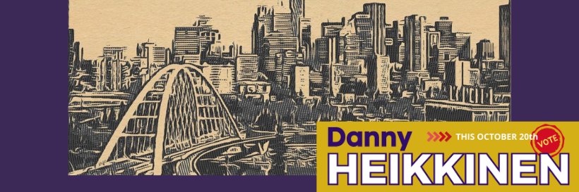 Danny Heikkinen banner