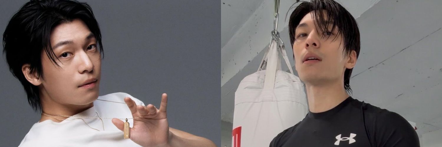 ヒゲの佐々木 banner