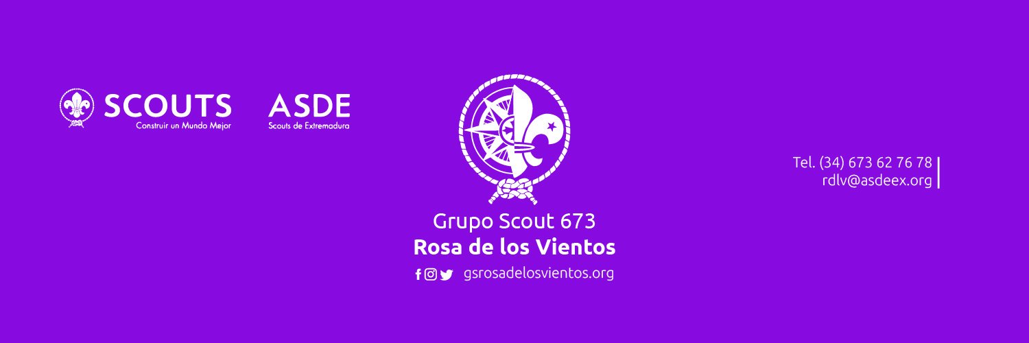 scoutsRdlV's profile banner image
