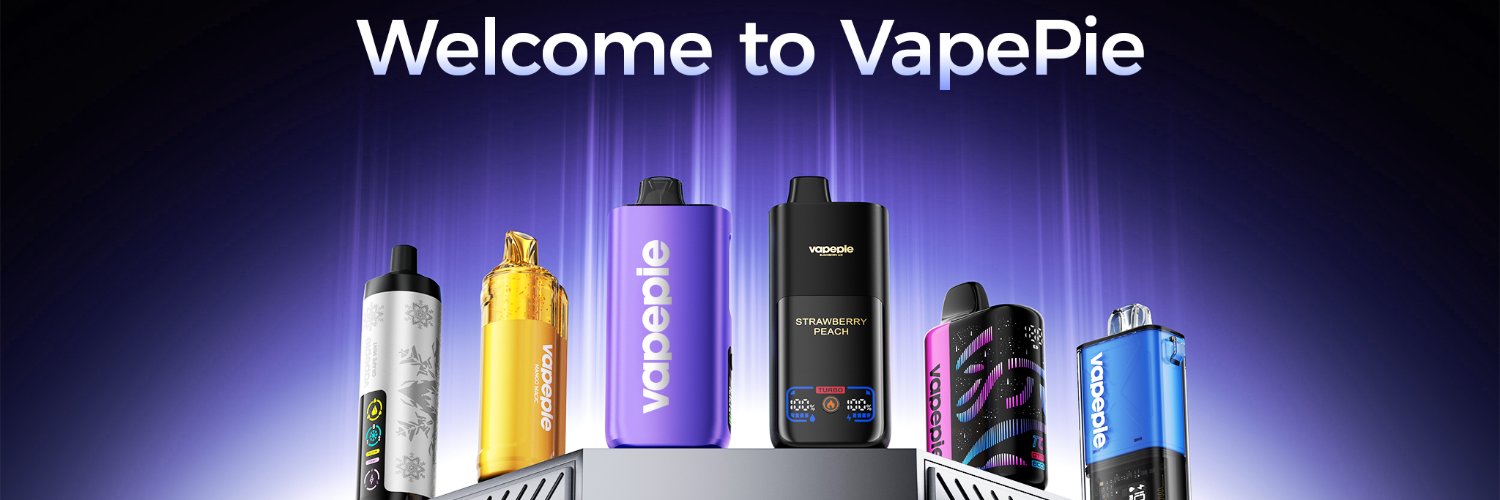 VAPEPIE banner