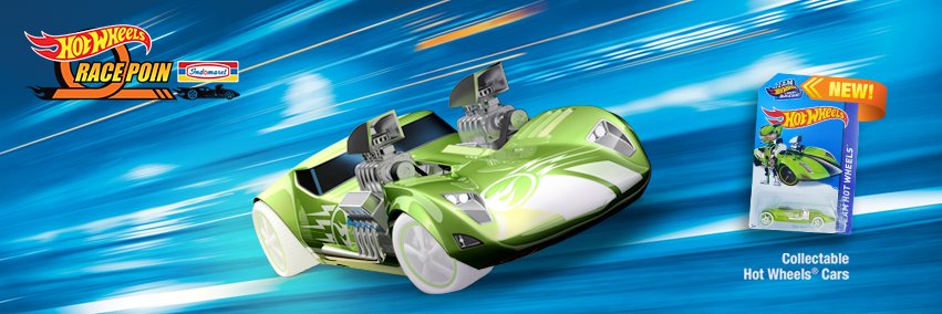 Hot Wheels Indonesia banner