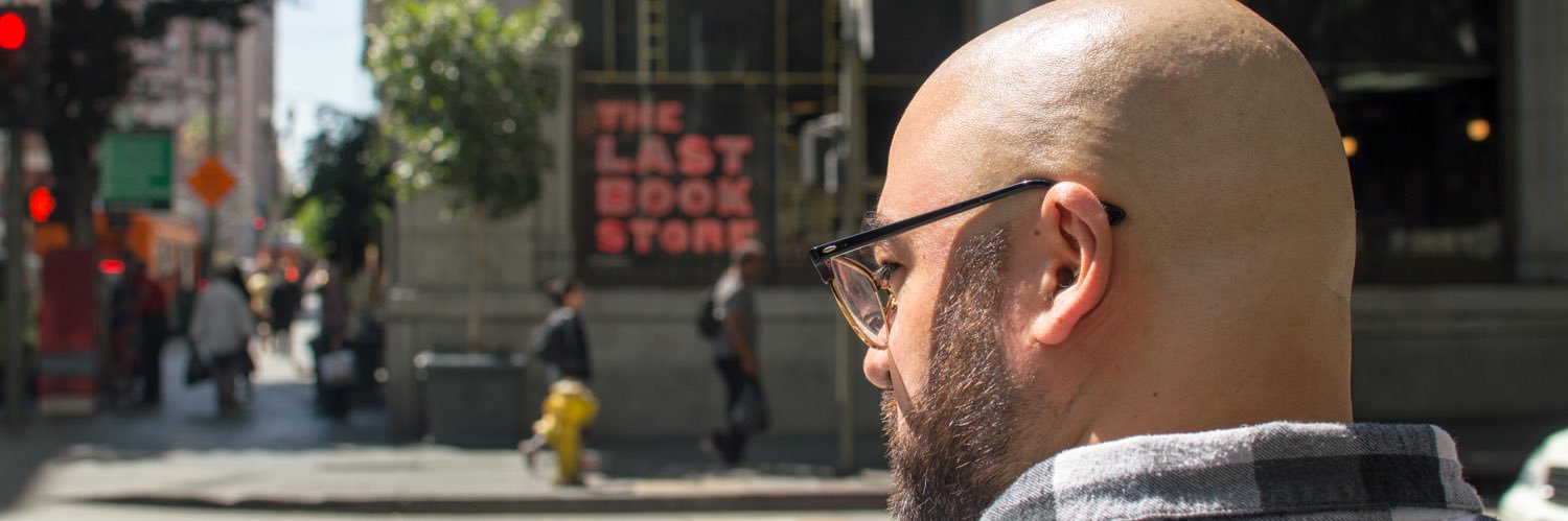 b_d_giles's profile banner image